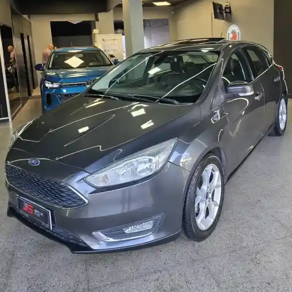 Ford Focus III 2016 - foto 1