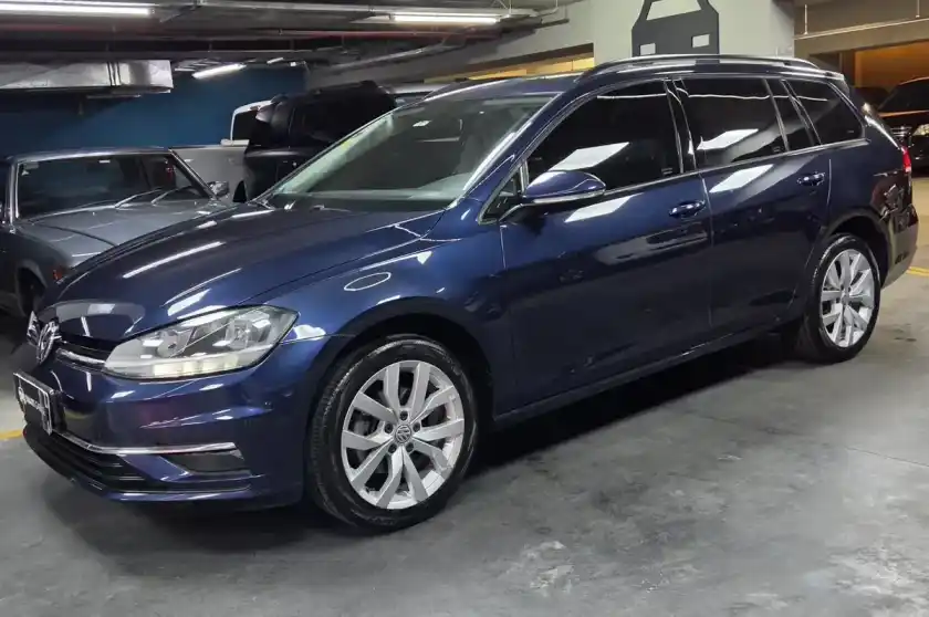 Volkswagen Golf Variant 1.4 Comfortline Tsi Dsg 2018 - foto 1
