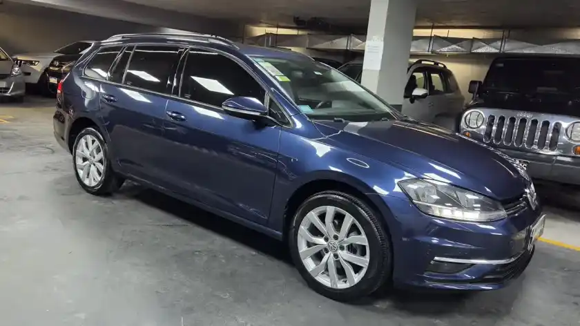 Volkswagen Golf Variant 1.4 Comfortline Tsi Dsg 2018 - foto 2