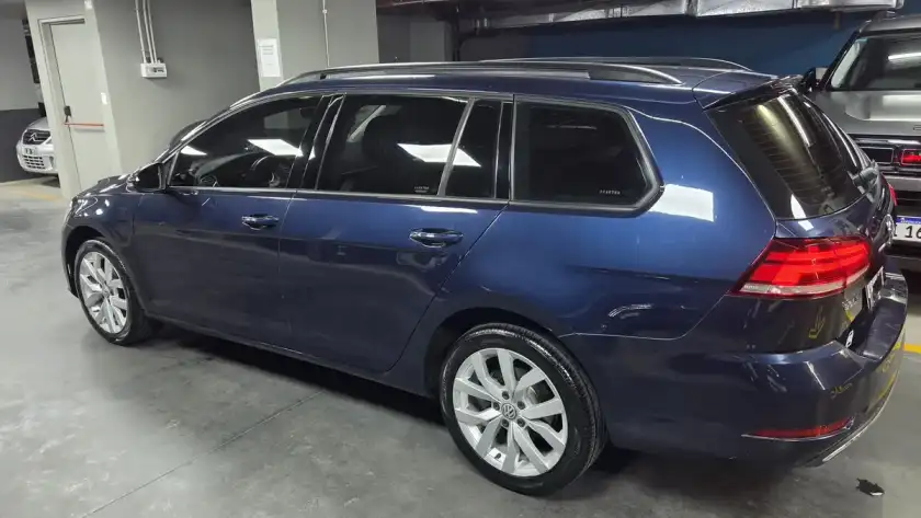 Volkswagen Golf Variant 1.4 Comfortline Tsi Dsg 2018 - foto 3