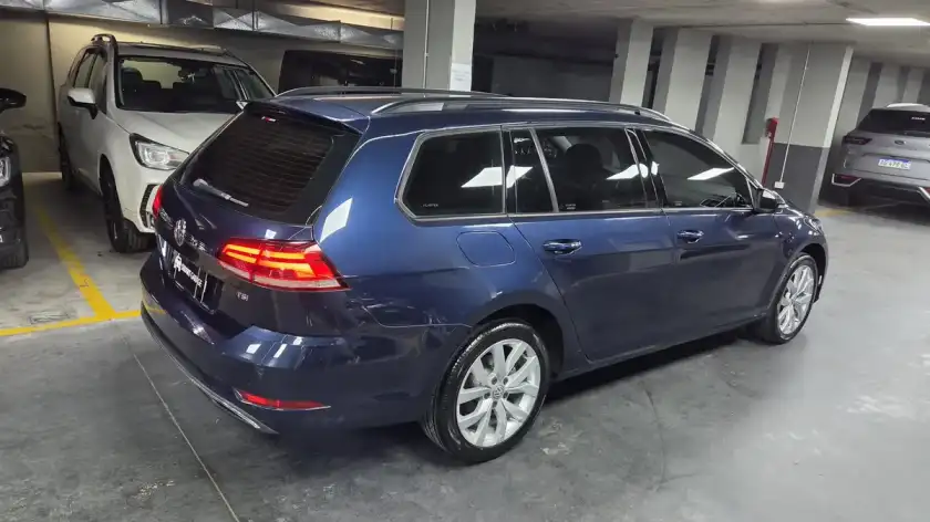 Volkswagen Golf Variant 1.4 Comfortline Tsi Dsg 2018 - foto 4