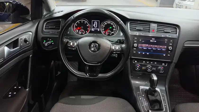Volkswagen Golf Variant 1.4 Comfortline Tsi Dsg 2018 - foto 5