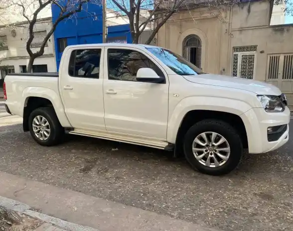 Volkswagen Amarok 3.0 Cd Tdi V6 258Cv Comfortline 4X4 At 2021 - foto 1