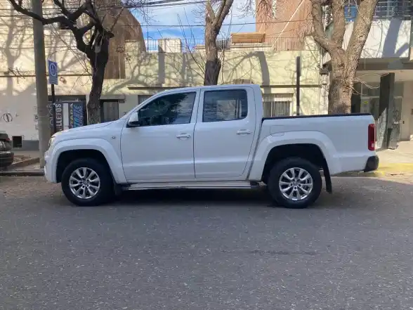 Volkswagen Amarok 3.0 Cd Tdi V6 258Cv Comfortline 4X4 At 2021 - foto 2