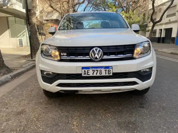 Volkswagen Amarok 3.0 Cd Tdi V6 258Cv Comfortline 4X4 At 2021 - foto 3