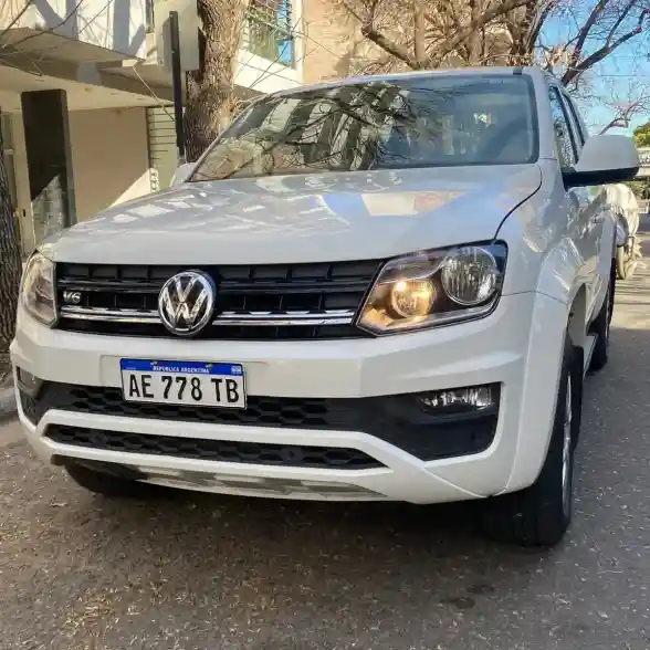 Volkswagen Amarok 3.0 Cd Tdi V6 258Cv Comfortline 4X4 At 2021 - foto 4