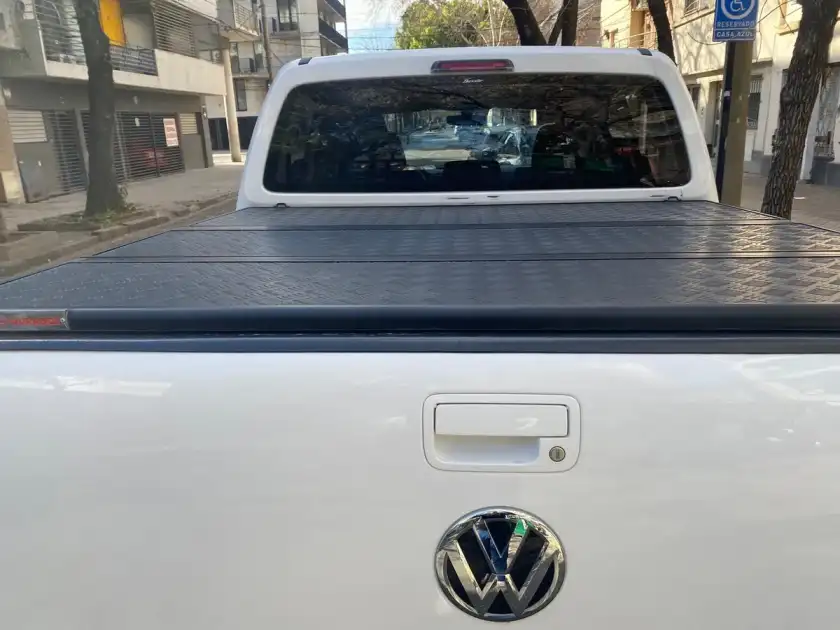 Volkswagen Amarok 3.0 Cd Tdi V6 258Cv Comfortline 4X4 At 2021 - foto 5
