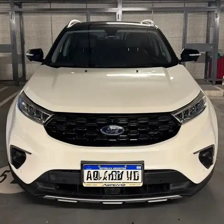 Ford Territory 1.5T Titanium 2022 - foto 1