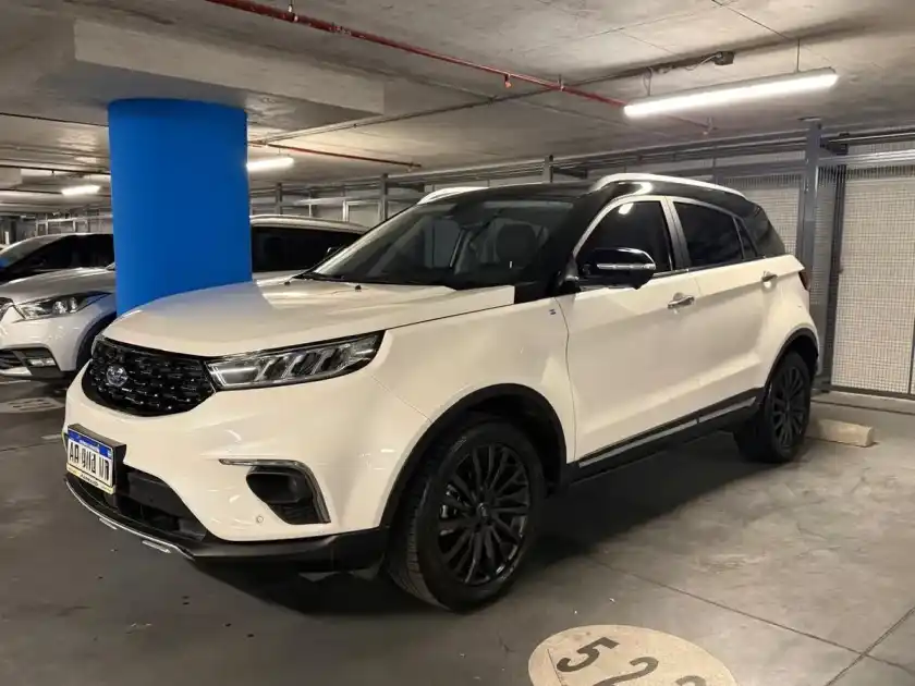 Ford Territory 1.5T Titanium 2022 - foto 2