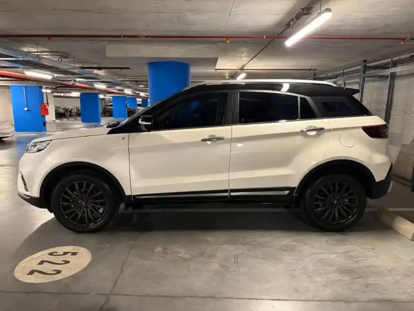 Ford Territory 1.5T Titanium 2022 - foto 3