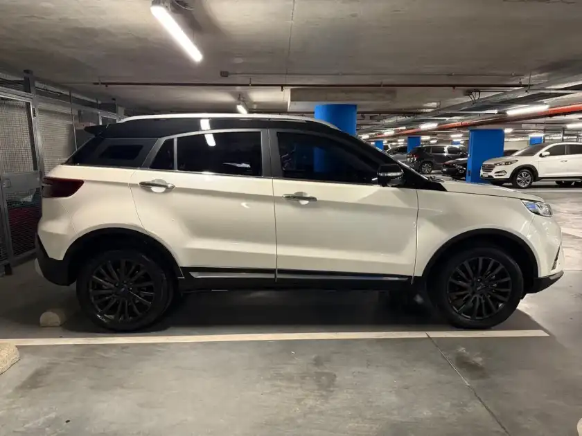 Ford Territory 1.5T Titanium 2022 - foto 4