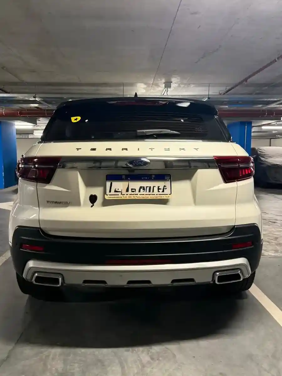 Ford Territory 1.5T Titanium 2022 - foto 5