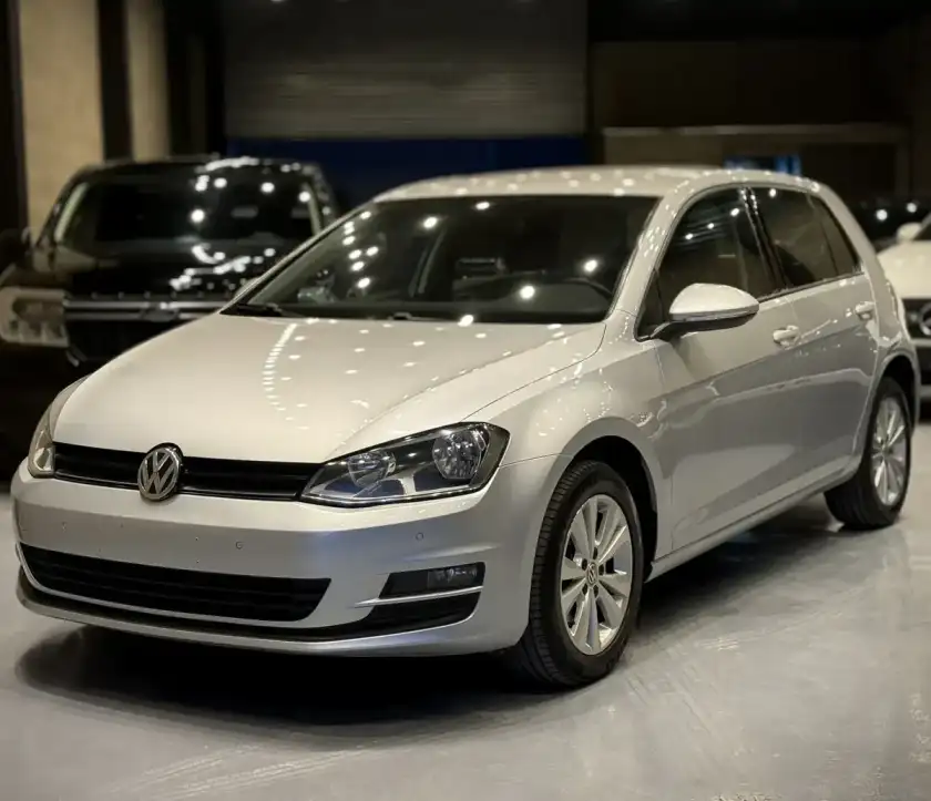 Volkswagen Golf 1.4 Comfortline Tsi Dsg 2017 - foto 1