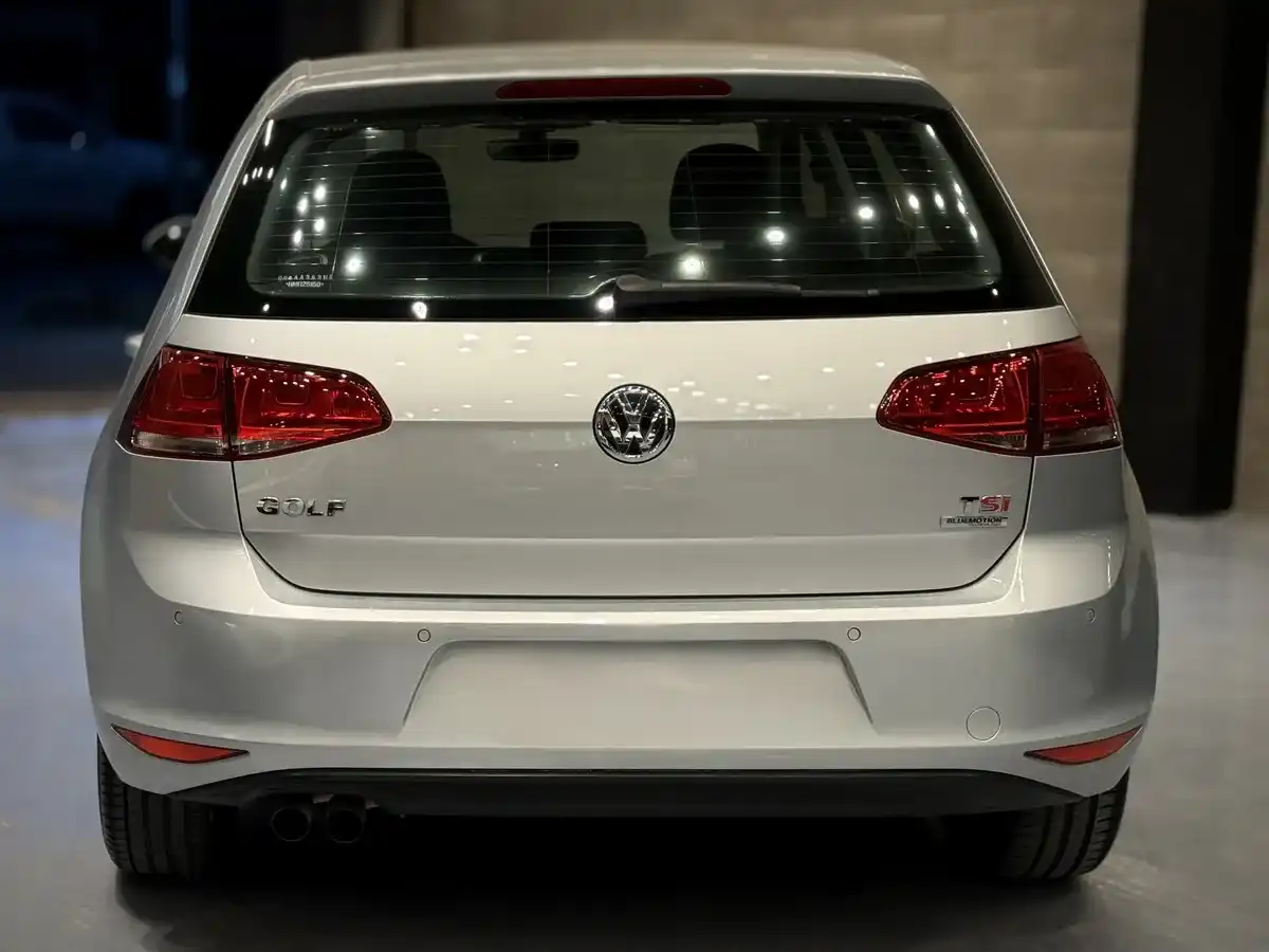 Volkswagen Golf 1.4 Comfortline Tsi Dsg 2017 - foto 4