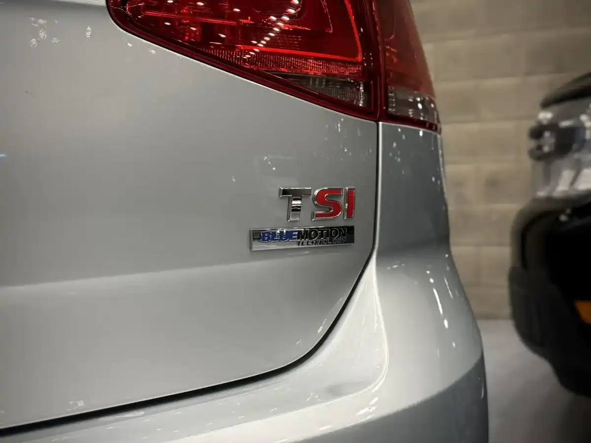 Volkswagen Golf 1.4 Comfortline Tsi Dsg 2017 - foto 5