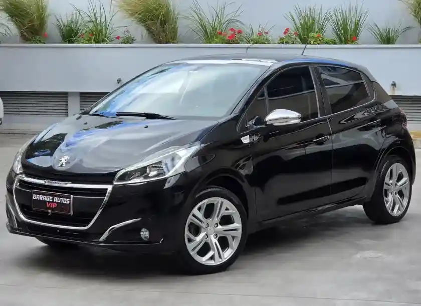 Peugeot 208 1.6 Urban Tech 2019 - foto 1