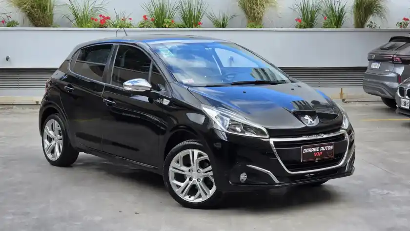 Peugeot 208 1.6 Urban Tech 2019 - foto 3
