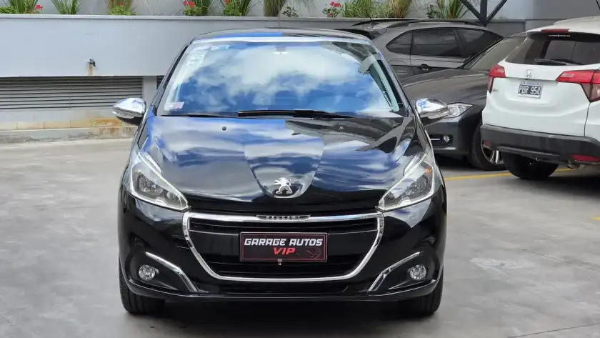 Peugeot 208 1.6 Urban Tech 2019 - foto 5