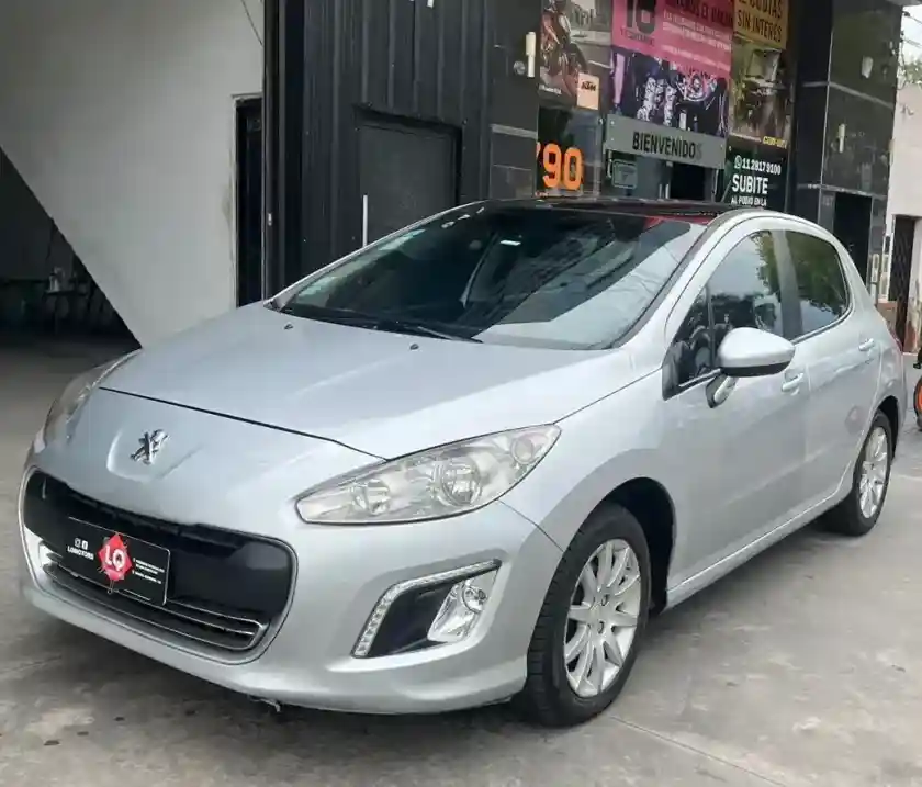Peugeot 308 1.6 Allure Nav Hdi 115Cv 2015 - foto 1
