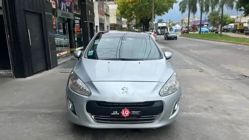 Peugeot 308 1.6 Allure Nav Hdi 115Cv 2015 - foto 2