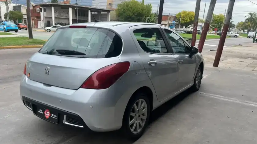 Peugeot 308 1.6 Allure Nav Hdi 115Cv 2015 - foto 5