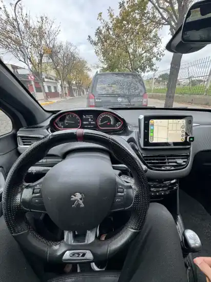 Peugeot 208 1.6 Gt Thp 2019 - foto 4