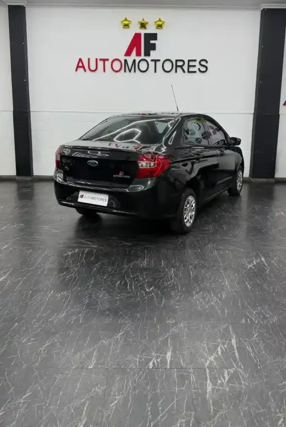Ford Ka 1.5 S 2018 - foto 4