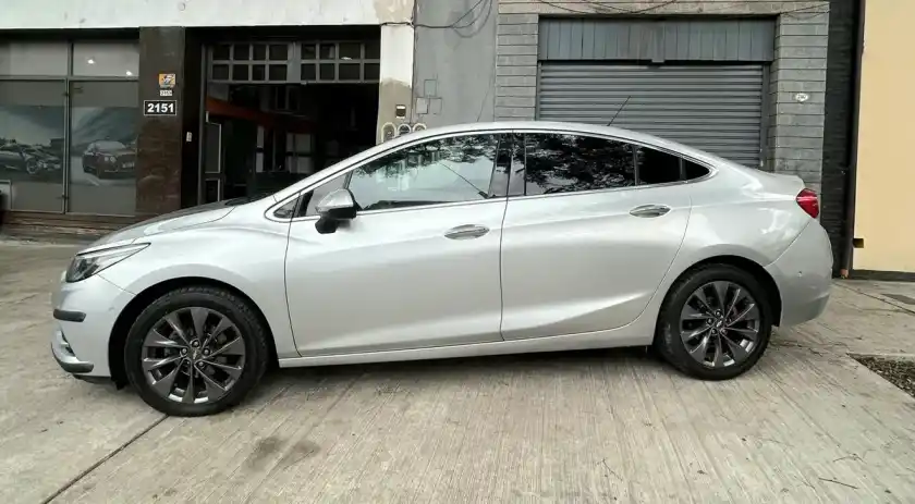 Chevrolet Cruze 1.4 Ltz Plus At Sedan 2016 - foto 2