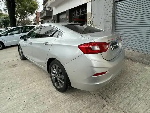Chevrolet Cruze 1.4 Ltz Plus At Sedan 2016 - foto 3