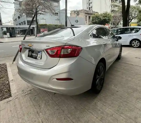 Chevrolet Cruze 1.4 Ltz Plus At Sedan 2016 - foto 5