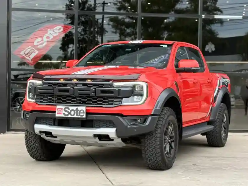 Ford Ranger Raptor 3.0L V6 Ecoboost Biturbo Cabina Doble 4X4 2024 - foto 1