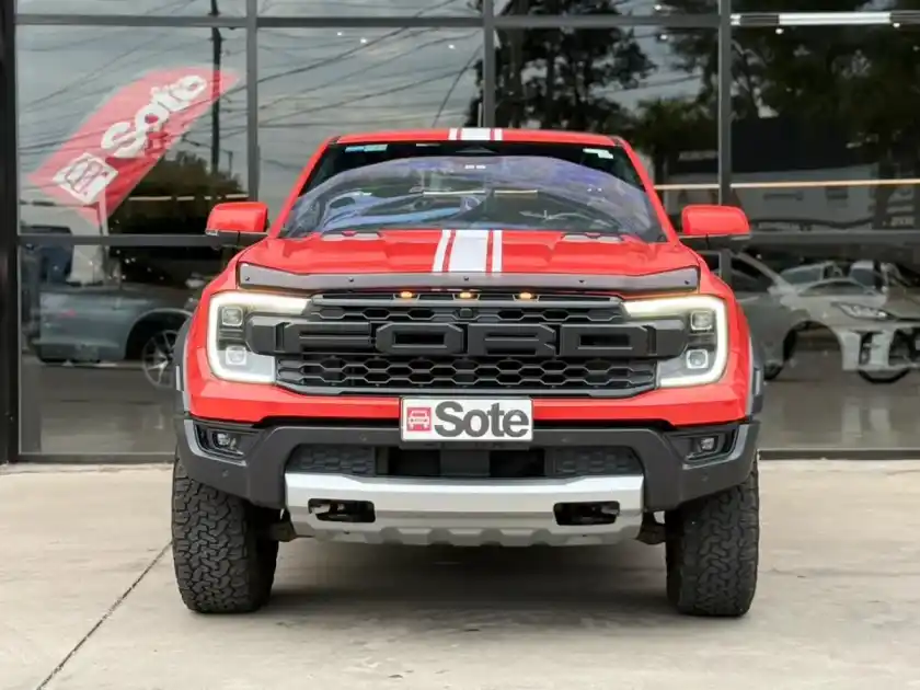 Ford Ranger Raptor 3.0L V6 Ecoboost Biturbo Cabina Doble 4X4 2024 - foto 3