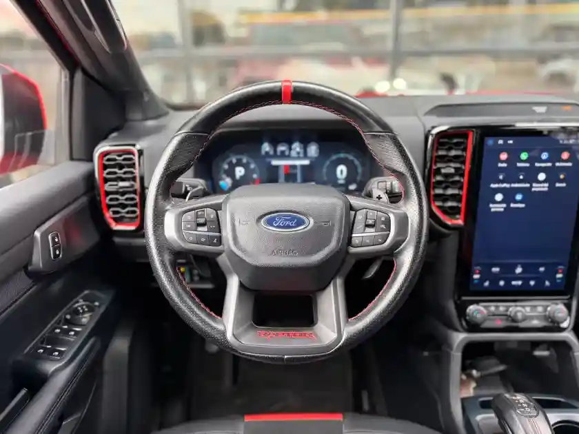 Ford Ranger Raptor 3.0L V6 Ecoboost Biturbo Cabina Doble 4X4 2024 - foto 5