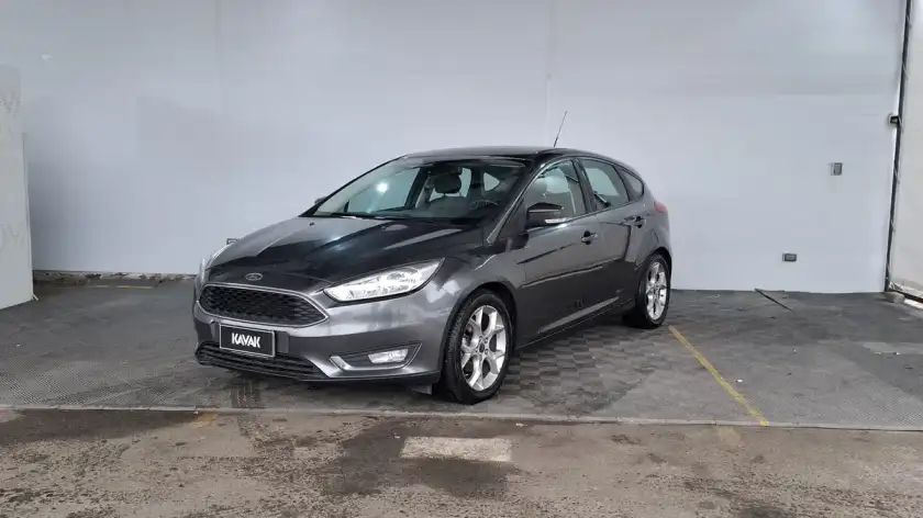 Ford Focus III 2015 - foto 1