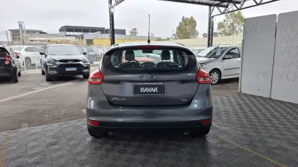 Ford Focus Iii 2.0 Se Plus Powershift 2015 - foto 4