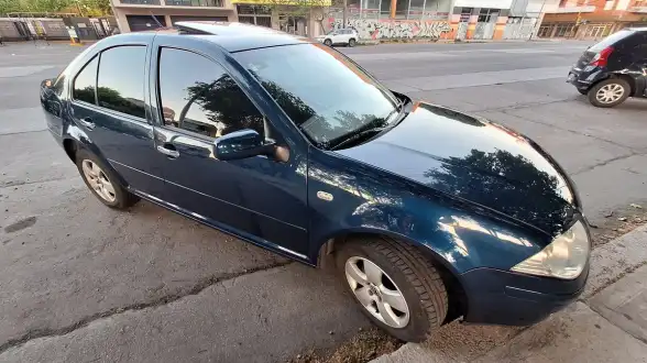 Volkswagen Bora 2.0 Trendline 115Cv 2012 - foto 3