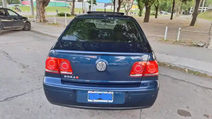 Volkswagen Bora 2.0 Trendline 115Cv 2012 - foto 4