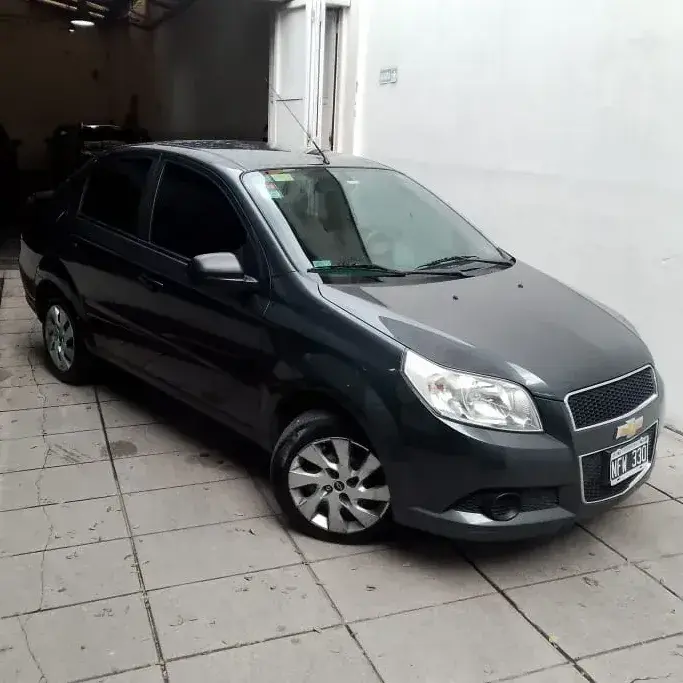 Chevrolet Aveo G3 2012 - foto 1