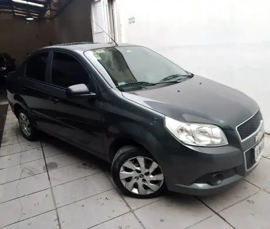 Chevrolet Aveo G3 1.6 Ls 2012 - foto 2