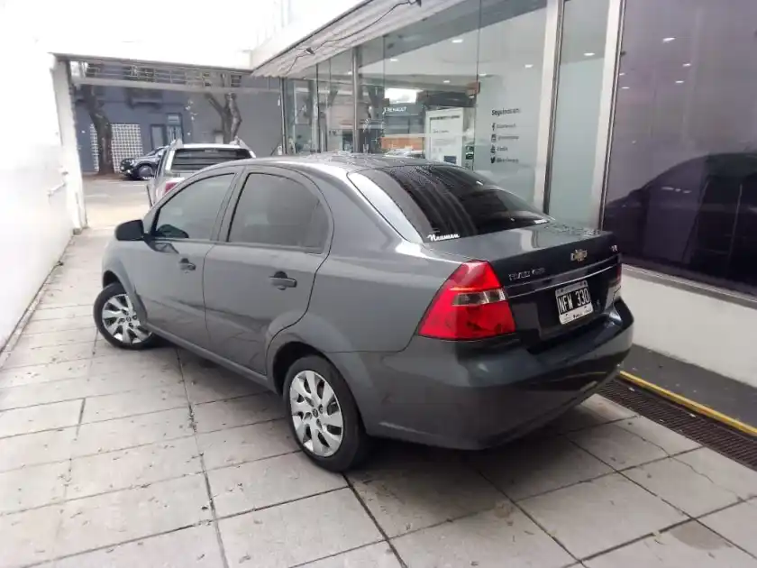 Chevrolet Aveo G3 1.6 Ls 2012 - foto 3