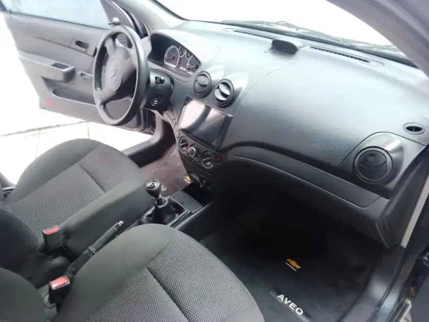 Chevrolet Aveo G3 1.6 Ls 2012 - foto 4