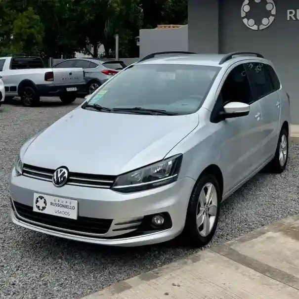 Volkswagen Suran 1.6 Trendline 2017 - foto 1