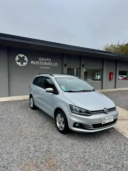 Volkswagen Suran 1.6 Trendline 2017 - foto 3