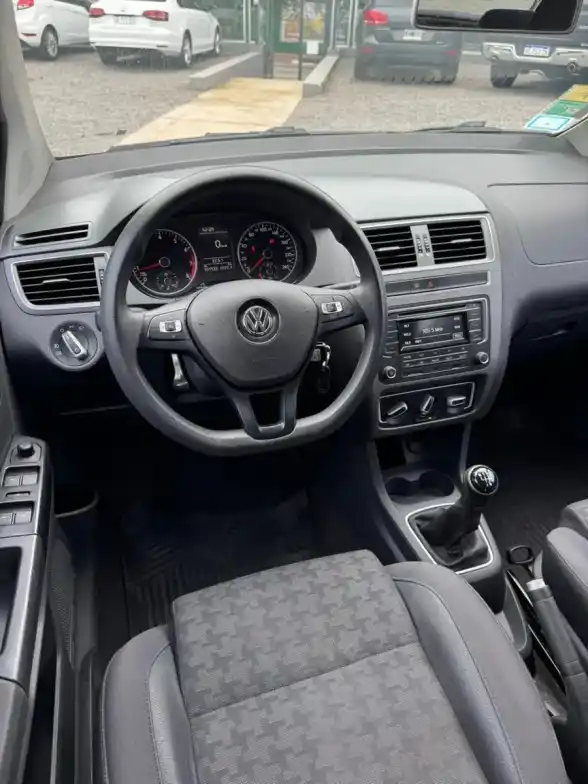 Volkswagen Suran 1.6 Trendline 2017 - foto 4