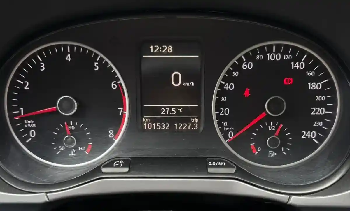 Volkswagen Suran 1.6 Trendline 2017 - foto 5