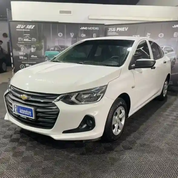 Chevrolet Onix plus 2021 - foto 1