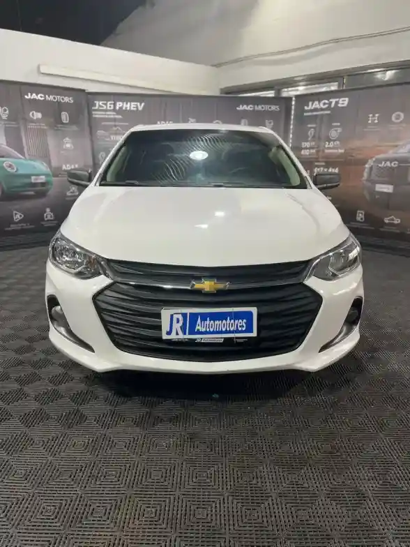 Chevrolet Onix Plus 1.2 2021 - foto 2