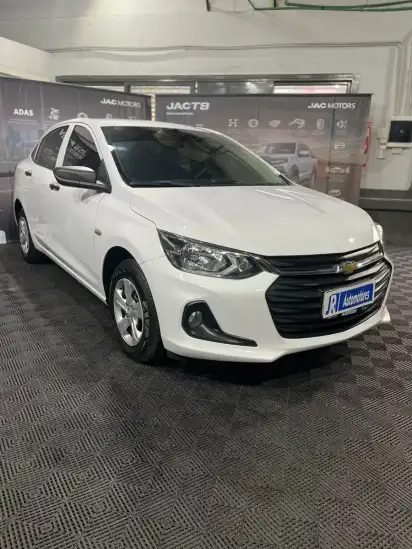 Chevrolet Onix Plus 1.2 2021 - foto 3