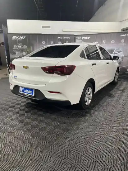Chevrolet Onix Plus 1.2 2021 - foto 4