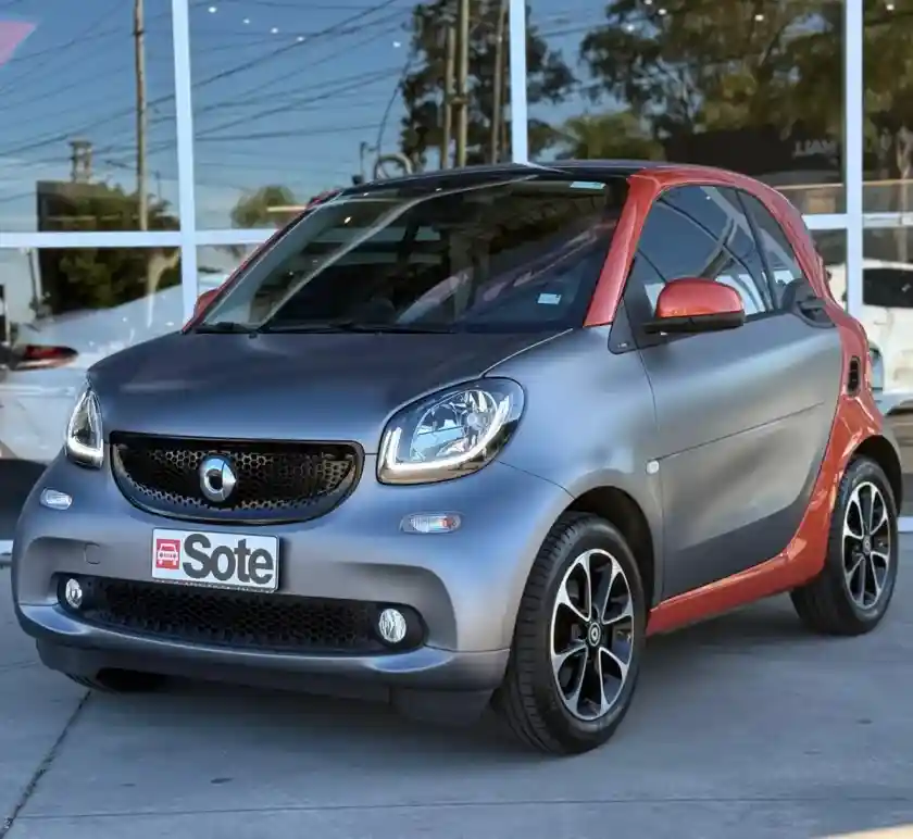 Smart Fortwo 2018 - foto 1